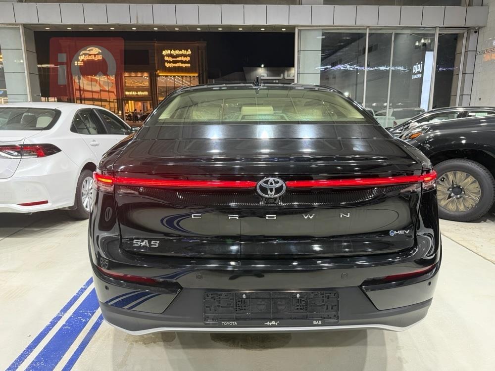 تويوتا كراون